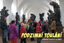 Podzimní toulání