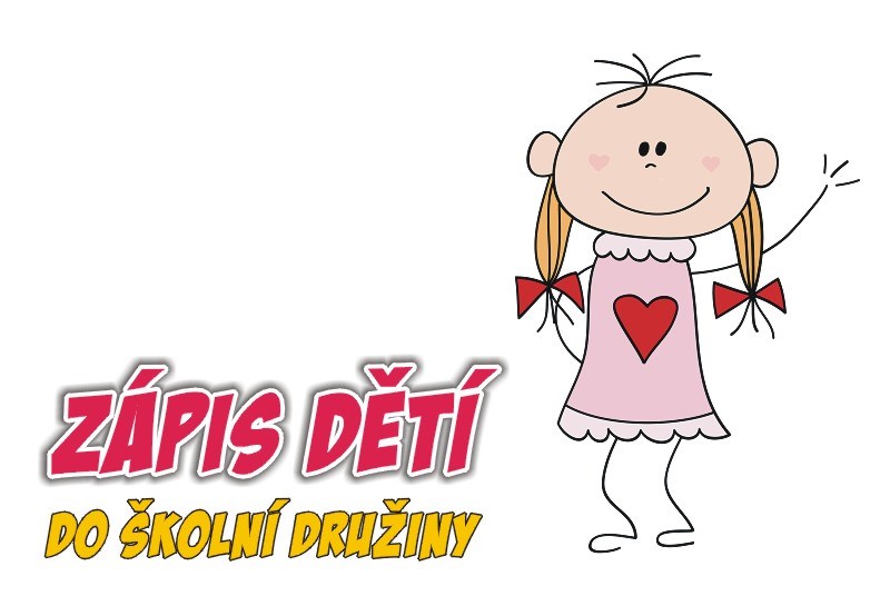 Zápis dětí do školní družiny