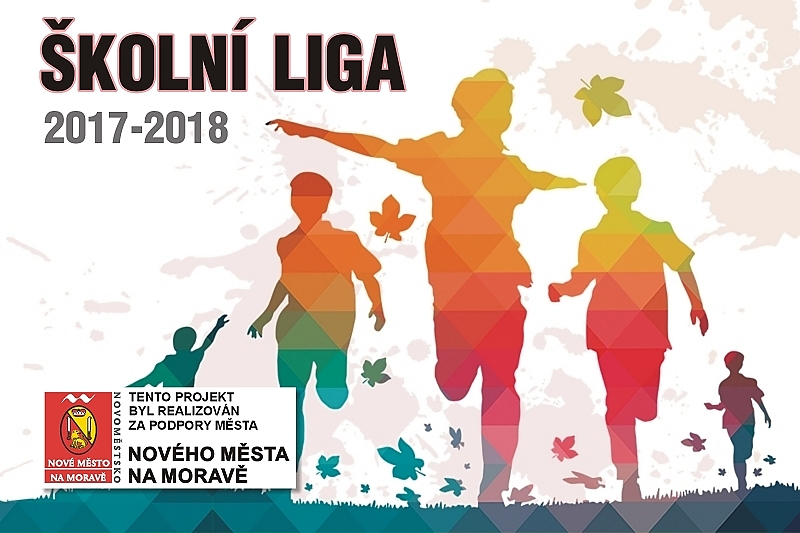 Školní liga 2017-2018