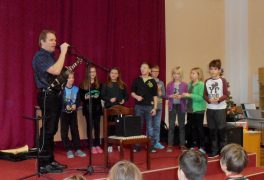 Vánoční koncert