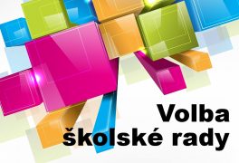 Volba školské rady – obecná ustanovení