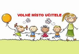 Volné místo učitele na ZŠ Slavkovice