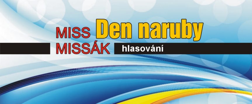 Den naruby – hlasování