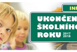 Ukončení školního roku