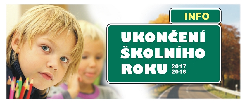 Ukončení školního roku