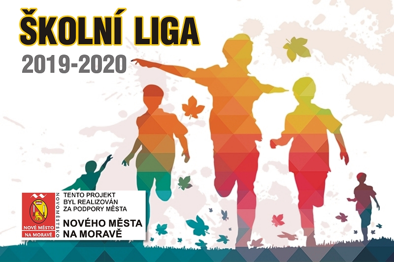 Školní liga 2019-2020