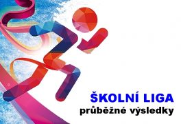 Průběžné výsledky školní ligy 2019-2020