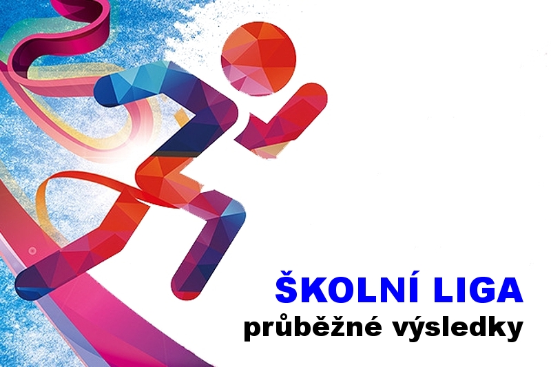 Průběžné výsledky školní ligy 2019-2020