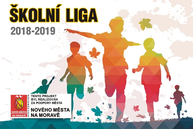 Školní liga 2018-2019