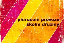 Přerušení provozu školní družiny
