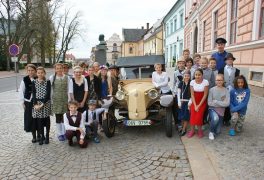 Oslavy 100. výročí vzniku republiky