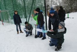 Střílíme rakety