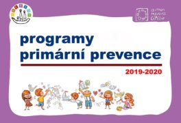 Programy primární prevence 2019-2020