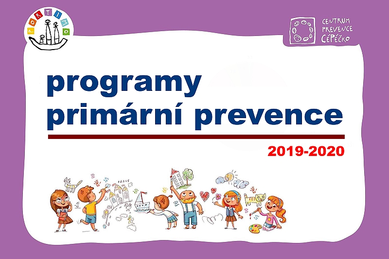 Programy primární prevence 2019-2020