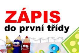 Zápis do první třídy