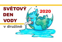 Světový den vody v družině