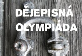 Dějepisná olympiáda