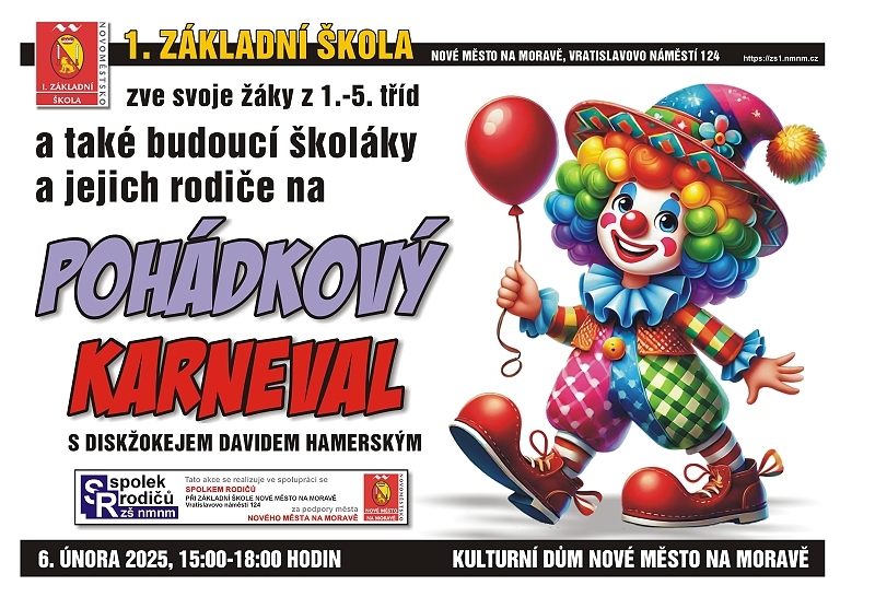 Pohádkový karneval