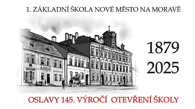 Oslavy 145. výročí otevření školy