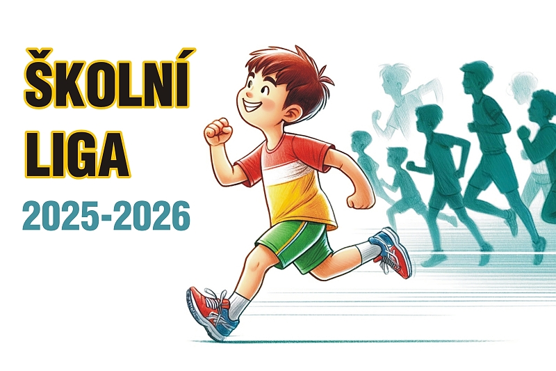 Školní liga 2025-2026