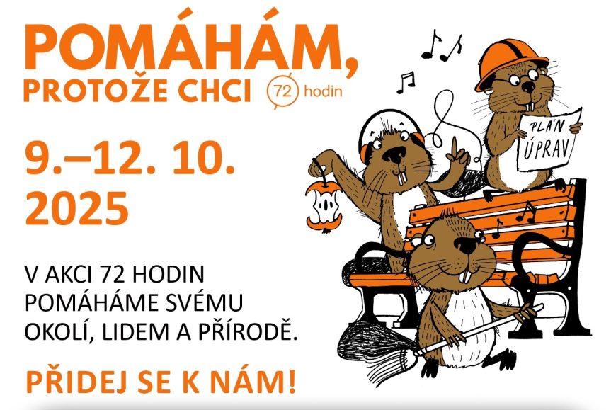 Pomáhám, protože chci