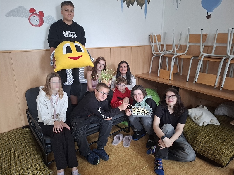 Legrace v Ekotýmu – přijď mezi nás
