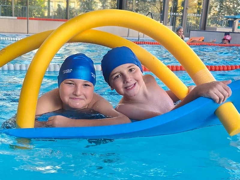 Voda nás nezastaví!