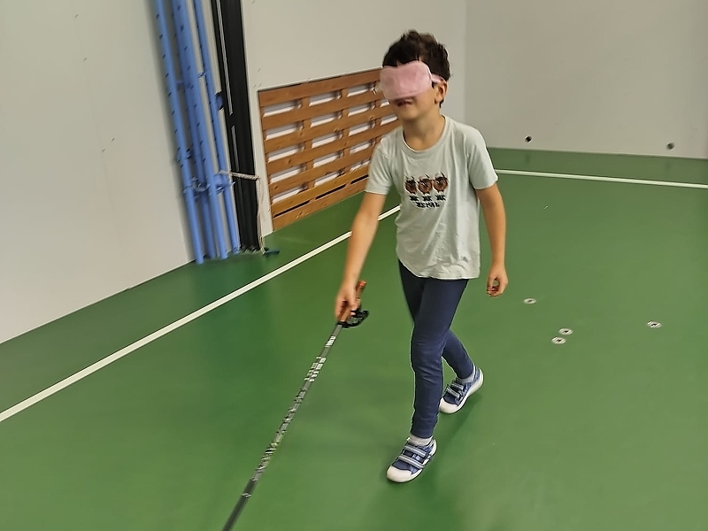 Den nevidomých v družině