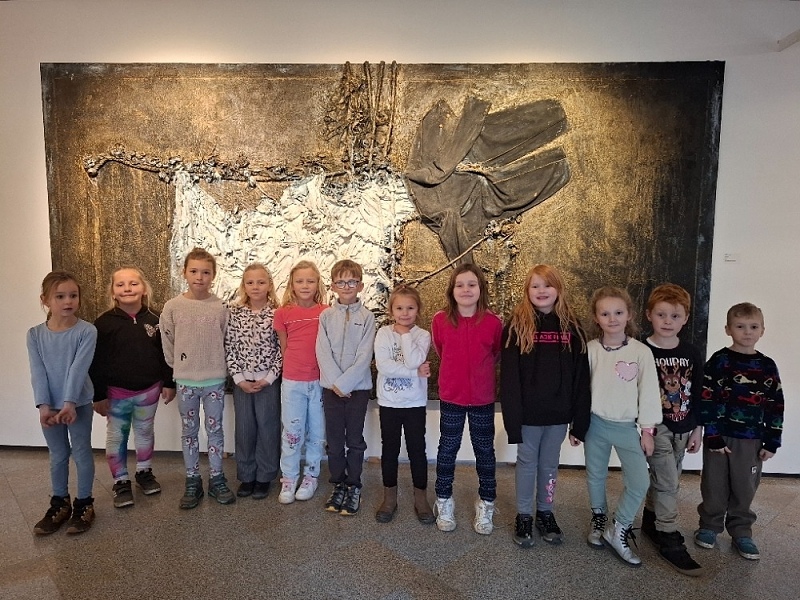 Šikulky z družiny v Horácké galerii