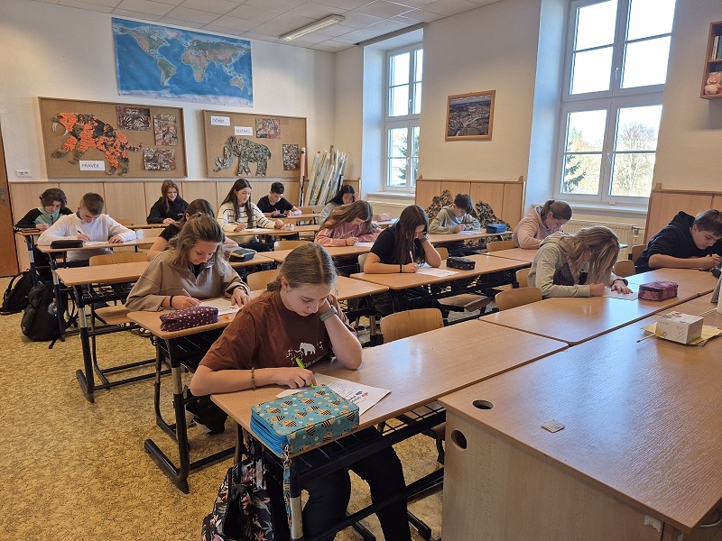 Dějepisná olympiáda