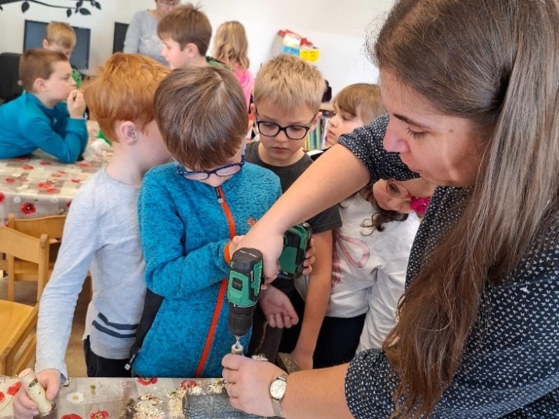 Muzikanti z družiny