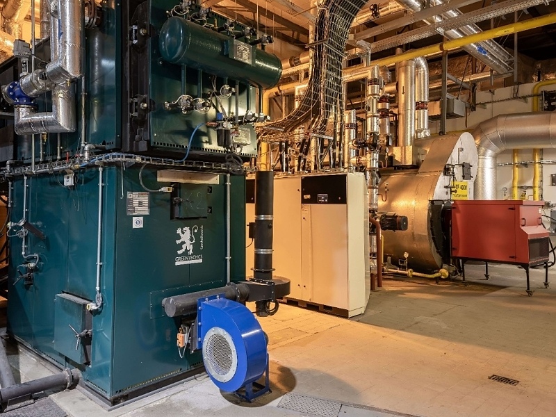 Tajemství novoměstské teplárny