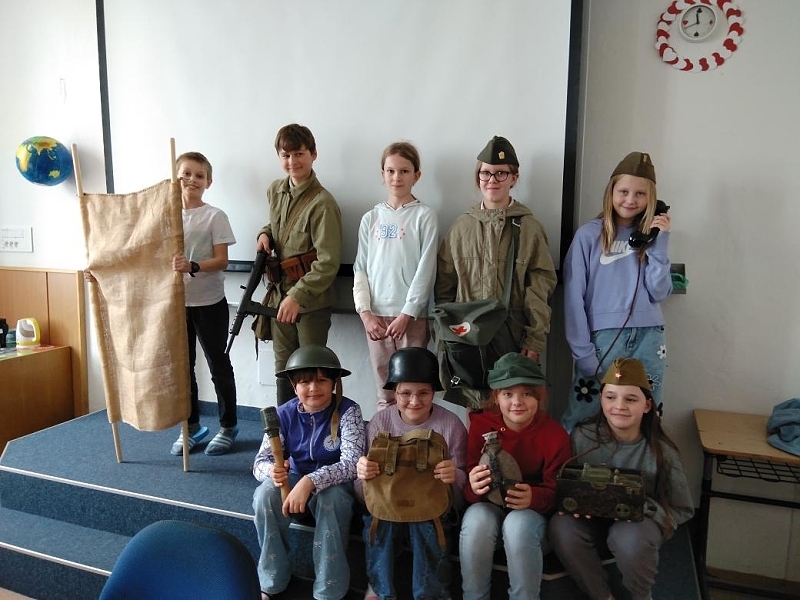 Vrstevnické vyučování v praxi