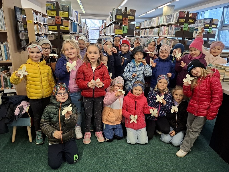 Svátky jara v družině