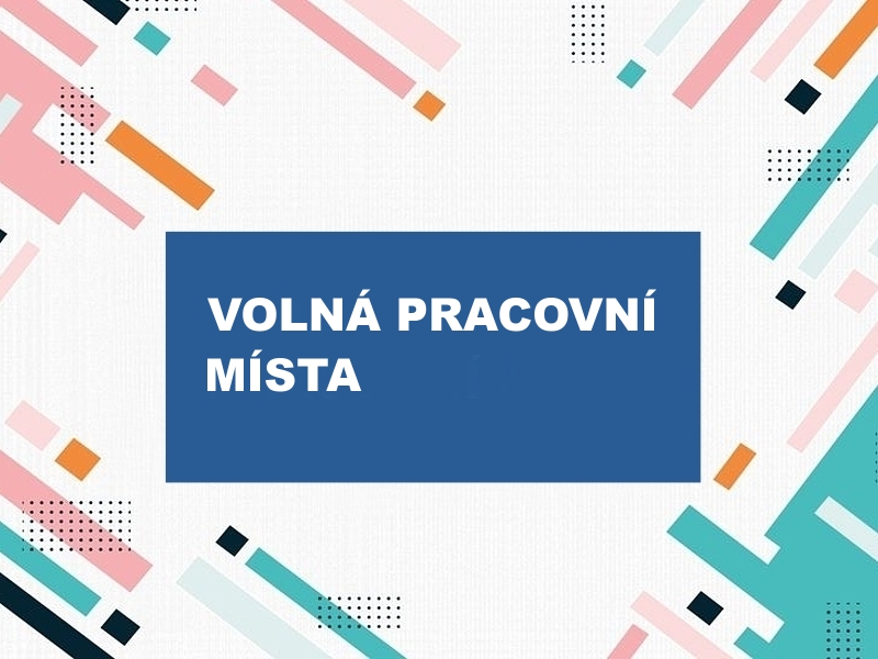 Učitel/učitelka 1. stupně, asistent pedagoga