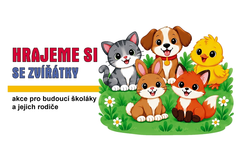 Hrajeme si se zvířátky